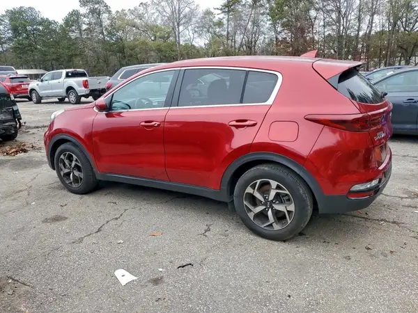KNDPM3AC6M7928194 2021 KIA SPORTAGE - Image 2