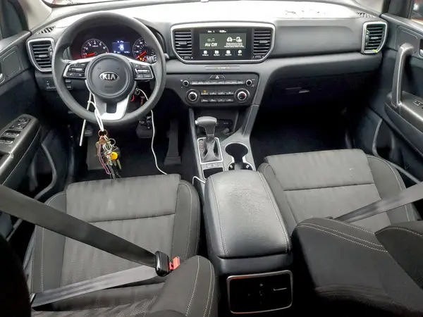 KNDPM3AC6M7928194 2021 KIA SPORTAGE - Image 8