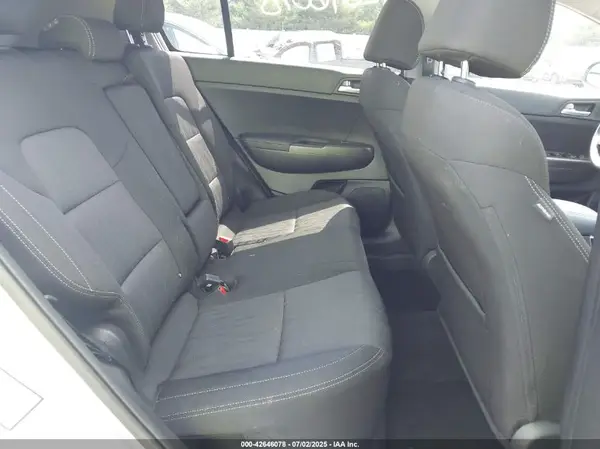 KNDPM3AC6M7930026 2021 KIA SPORTAGE - Image 8