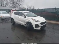 KNDPM3AC6M7930687 2021 KIA SPORTAGE