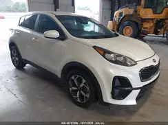 KNDPM3AC6M7931337 2021 KIA SPORTAGE