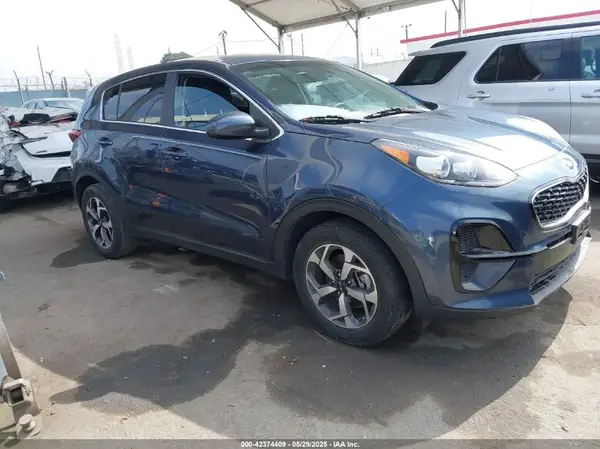 KNDPM3AC6M7932102 2021 KIA SPORTAGE - Image 1