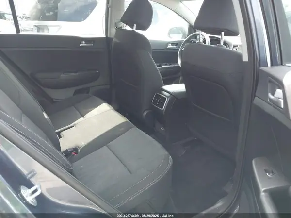 KNDPM3AC6M7932102 2021 KIA SPORTAGE - Image 8