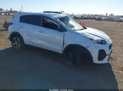KNDPM3AC6M7932116 2021 KIA SPORTAGE