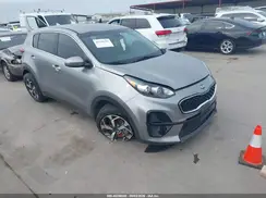 KNDPM3AC6M7932312 2021 KIA SPORTAGE