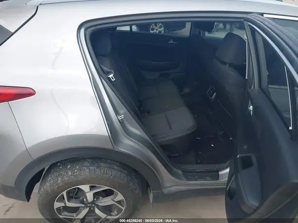 KNDPM3AC6M7932312 2021 KIA SPORTAGE - Image 8