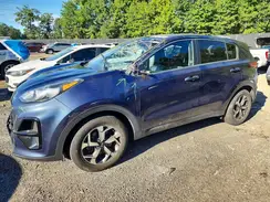 KNDPM3AC6M7932584 2021 KIA SPORTAGE