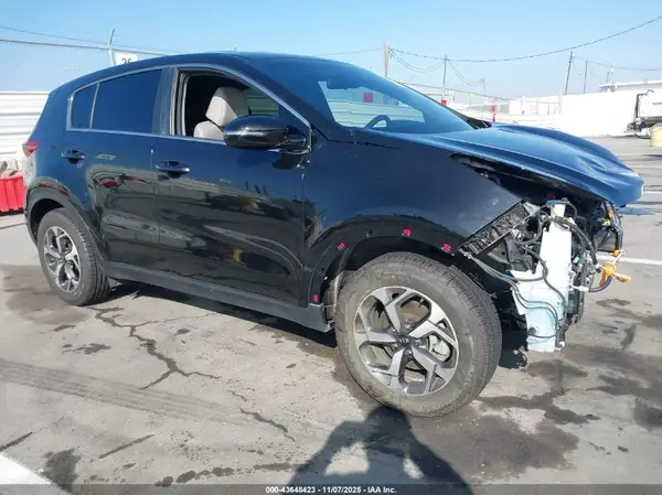 KNDPM3AC6M7933380 2021 KIA SPORTAGE - Image 1