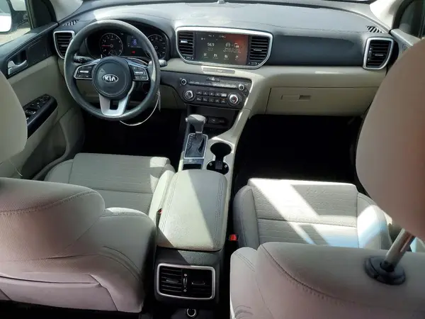 KNDPM3AC6M7936005 2021 KIA SPORTAGE - Image 8