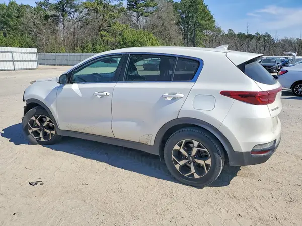 KNDPM3AC6M7938174 2021 KIA SPORTAGE - Image 2
