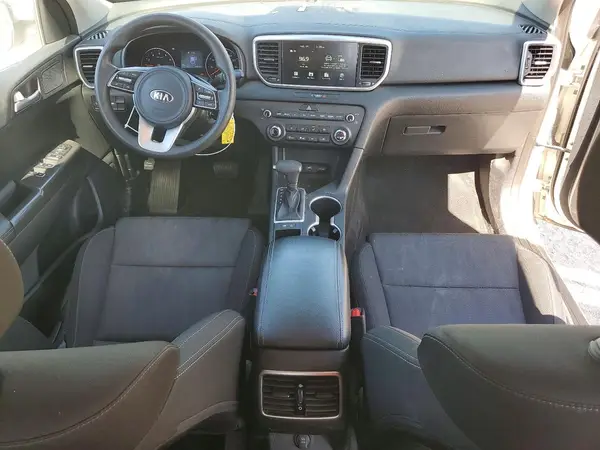 KNDPM3AC6M7938174 2021 KIA SPORTAGE - Image 8