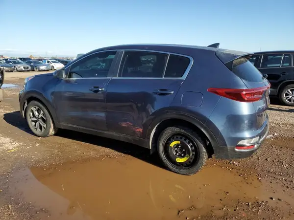 KNDPM3AC6M7938367 2021 KIA SPORTAGE - Image 2