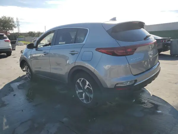 KNDPM3AC6M7940961 2021 KIA SPORTAGE - Image 2