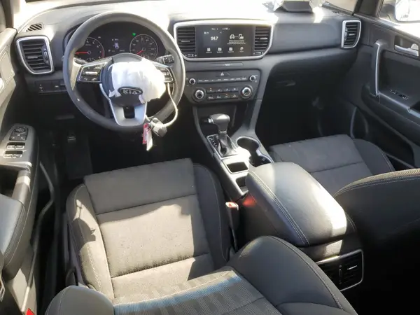 KNDPM3AC6M7940961 2021 KIA SPORTAGE - Image 8
