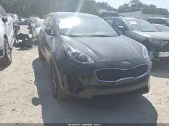 KNDPM3AC6M7942340 2021 KIA SPORTAGE