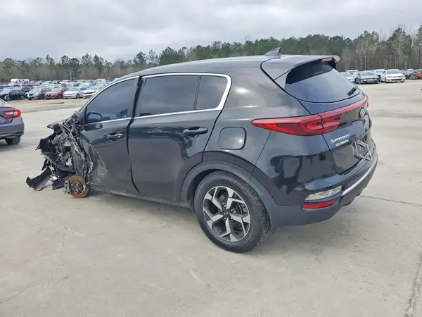 KNDPM3AC6M7943214 2021 KIA SPORTAGE - Image 2