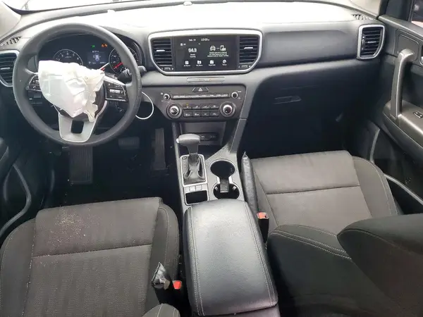 KNDPM3AC6M7943214 2021 KIA SPORTAGE - Image 8