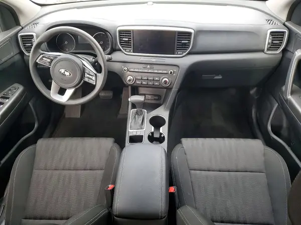 KNDPM3AC6M7944556 2021 KIA SPORTAGE - Image 8