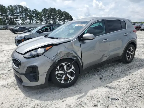 KNDPM3AC6M7944850 2021 KIA SPORTAGE - Image 1
