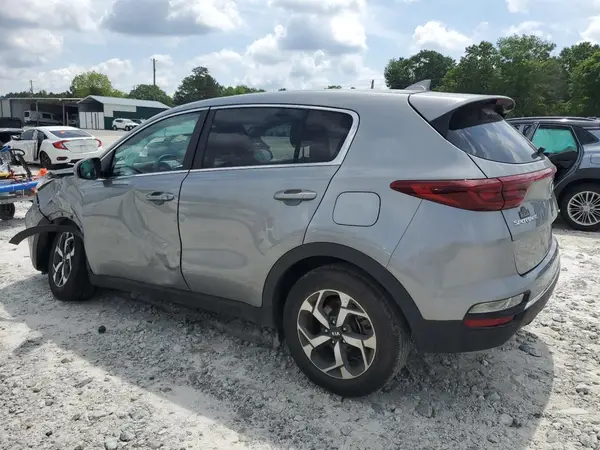 KNDPM3AC6M7944850 2021 KIA SPORTAGE - Image 2