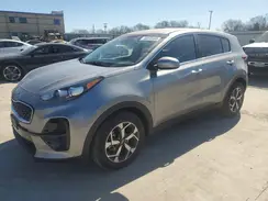 KNDPM3AC6M7945139 2021 KIA SPORTAGE
