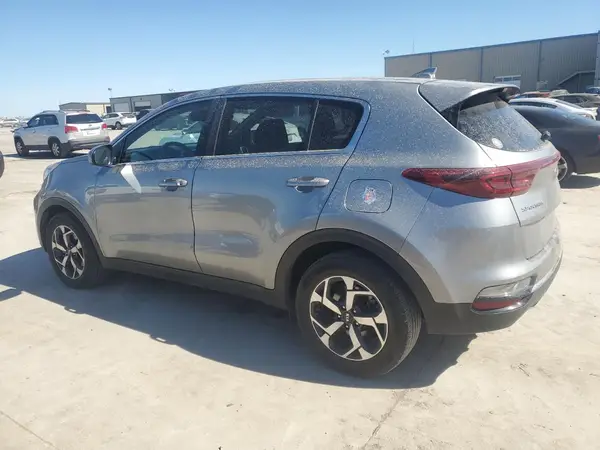 KNDPM3AC6M7945139 2021 KIA SPORTAGE - Image 2
