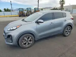 KNDPM3AC6N7000001 2022 KIA SPORTAGE