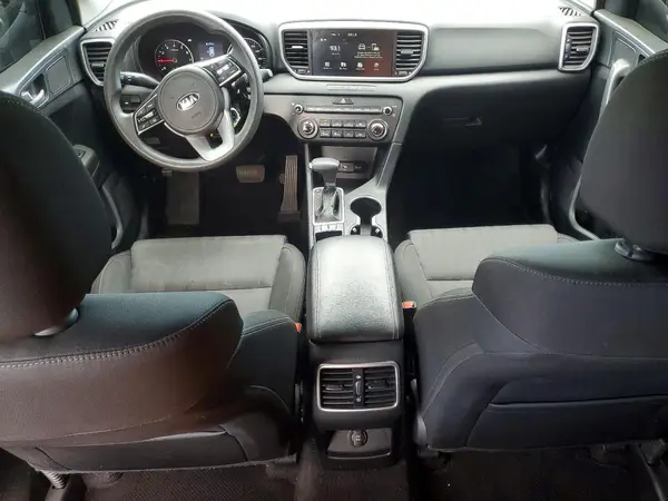 KNDPM3AC6N7000001 2022 KIA SPORTAGE - Image 8