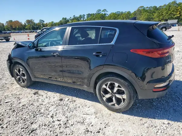KNDPM3AC6N7000550 2022 KIA SPORTAGE - Image 2