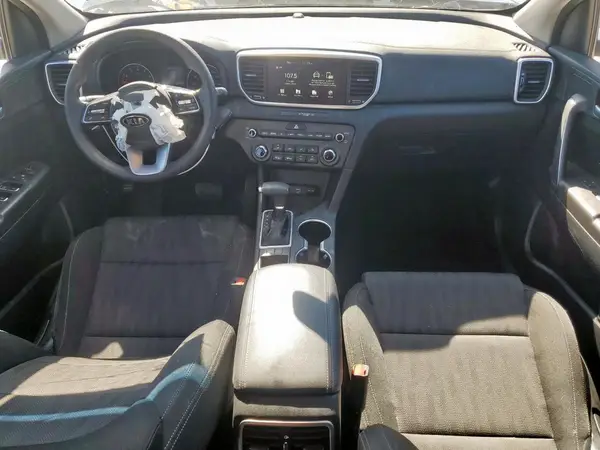 KNDPM3AC6N7000550 2022 KIA SPORTAGE - Image 8