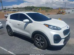 KNDPM3AC6N7001651 2022 KIA SPORTAGE