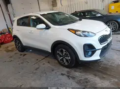 KNDPM3AC6N7002301 2022 KIA SPORTAGE