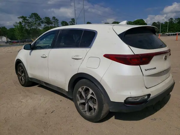 KNDPM3AC6N7003223 2022 KIA SPORTAGE - Image 2