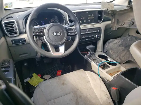 KNDPM3AC6N7003223 2022 KIA SPORTAGE - Image 8