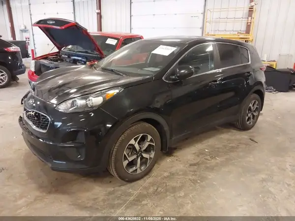 KNDPM3AC6N7003688 2022 KIA SPORTAGE - Image 2