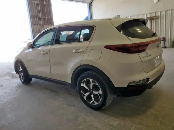 KNDPM3AC6N7003996 2022 KIA SPORTAGE - Image 2