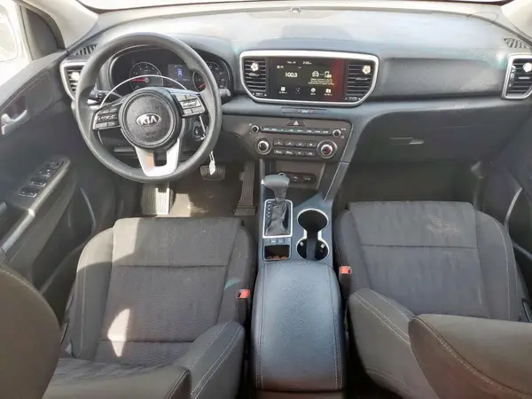 KNDPM3AC6N7003996 2022 KIA SPORTAGE - Image 8