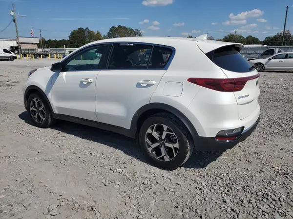 KNDPM3AC6N7005523 2022 KIA SPORTAGE - Image 2