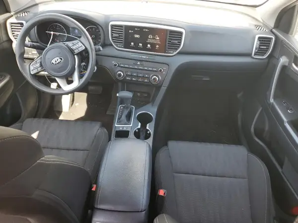 KNDPM3AC6N7005523 2022 KIA SPORTAGE - Image 8