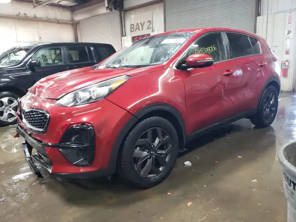 KNDPM3AC6N7005893 2022 KIA SPORTAGE - Image 1
