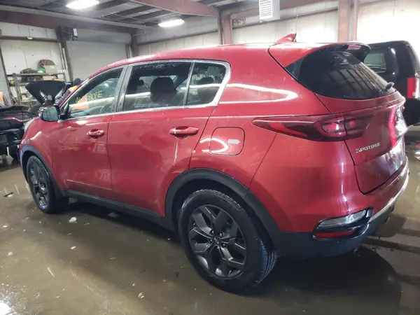 KNDPM3AC6N7005893 2022 KIA SPORTAGE - Image 2