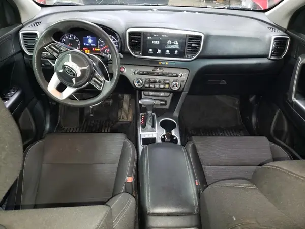 KNDPM3AC6N7005893 2022 KIA SPORTAGE - Image 8