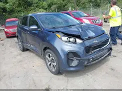 KNDPM3AC6N7006266 2022 KIA SPORTAGE