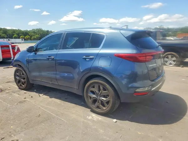 KNDPM3AC6N7007594 2022 KIA SPORTAGE - Image 2