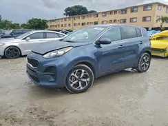 KNDPM3AC6N7009023 2022 KIA SPORTAGE