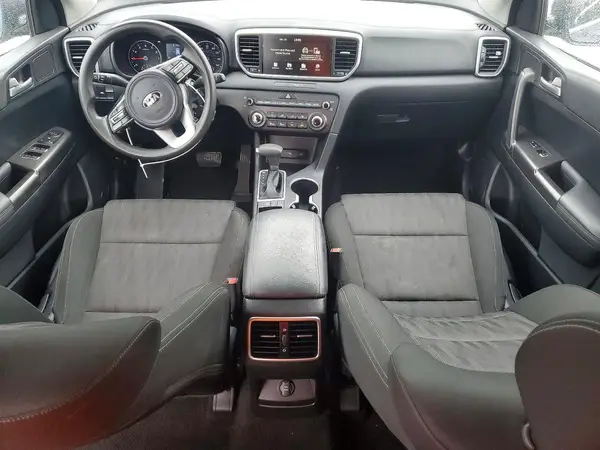 KNDPM3AC6N7009023 2022 KIA SPORTAGE - Image 8