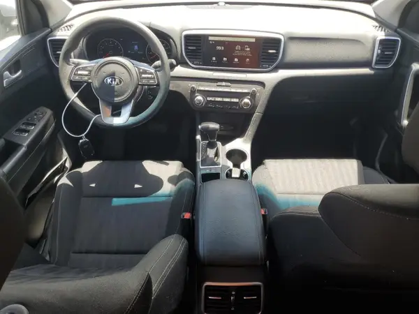 KNDPM3AC6N7009281 2022 KIA SPORTAGE - Image 8