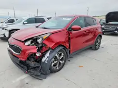 KNDPM3AC6N7010155 2022 KIA SPORTAGE