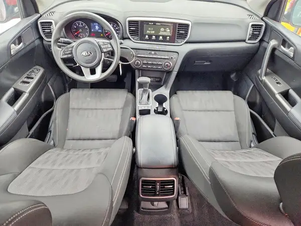 KNDPM3AC6N7010155 2022 KIA SPORTAGE - Image 8