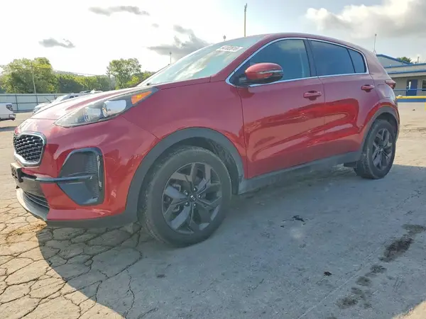 KNDPM3AC6N7010804 2022 KIA SPORTAGE - Image 1
